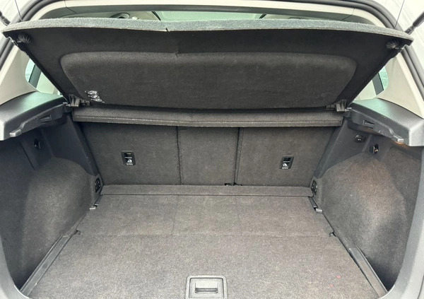 Volkswagen Golf Sportsvan cena 49900 przebieg: 192000, rok produkcji 2017 z Lębork małe 466